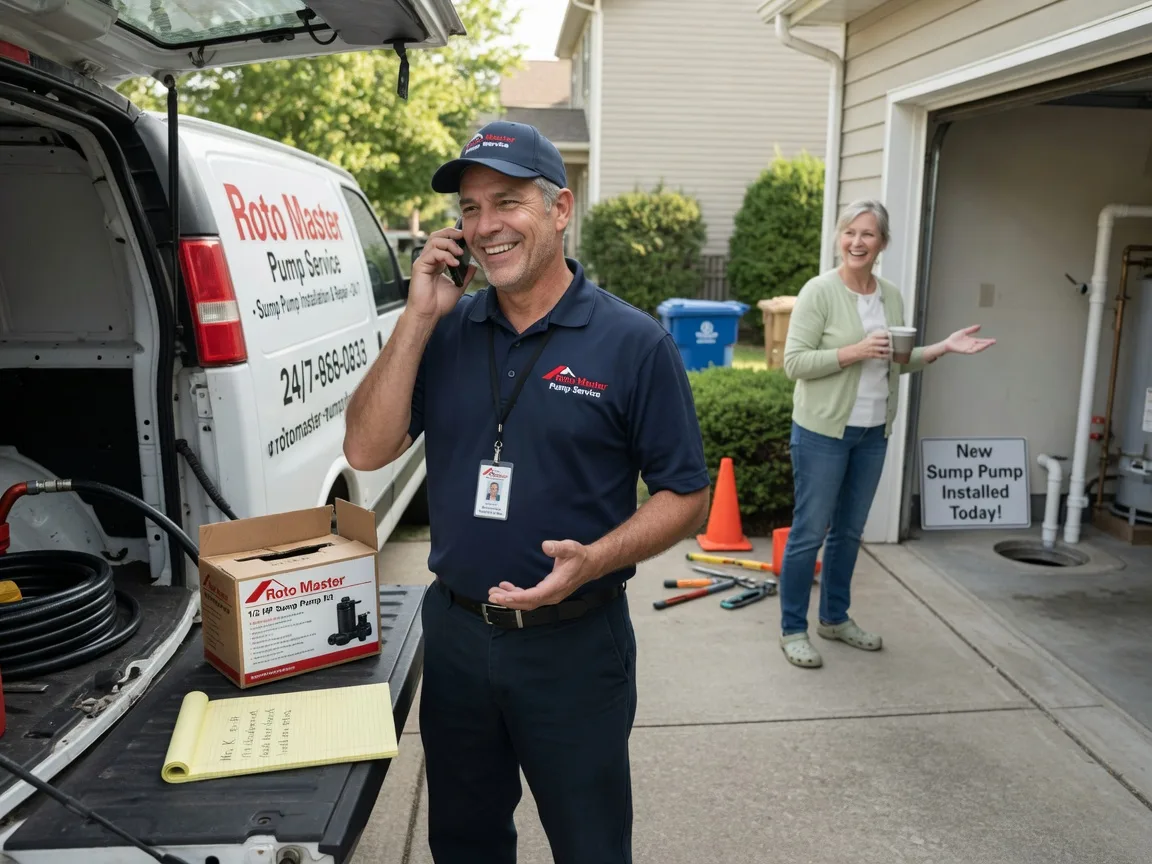 Sump Pump Installation Kiester, MN FAQs